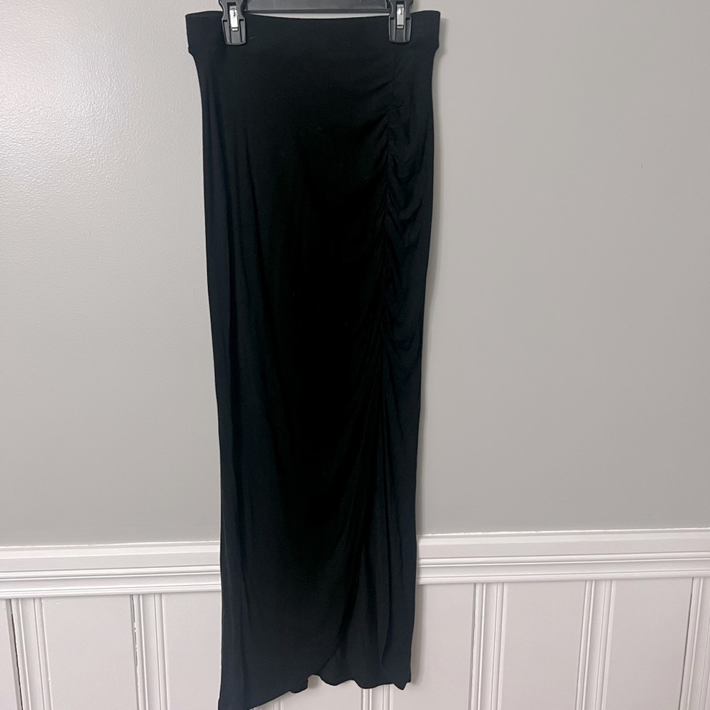 Charlotte Russe maxi skirt. Size medium